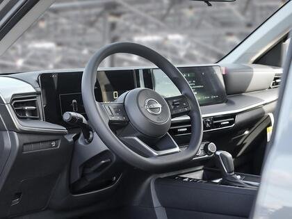 Nissan Kicks C6K757T | S TA 2026 Gris poudre métallisé Laval - photo #11
