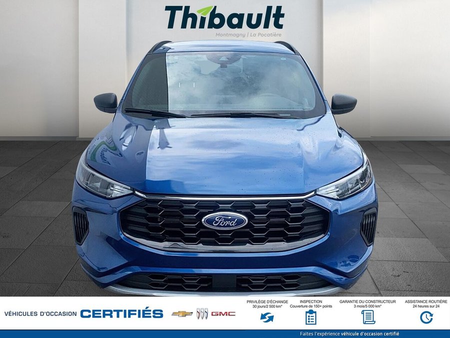 2023 Ford ESCAPE 2023 Blue