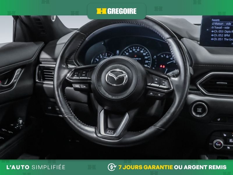 2023 Mazda CX-5 Black Blainville - photo #18