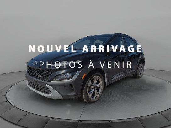 Hyundai Kona 2023 2023 Noir