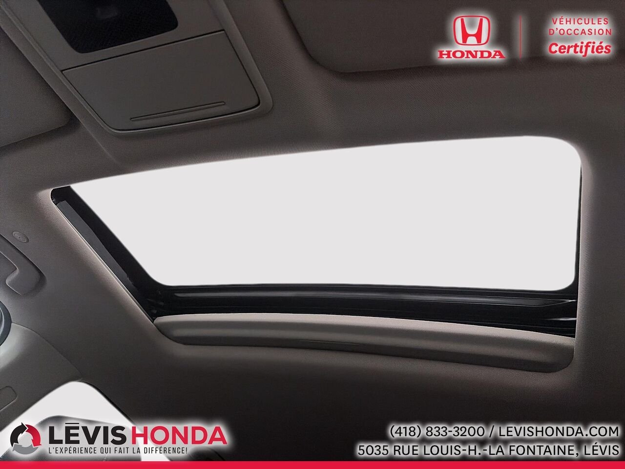 2023 Honda CR-V Sport AWD Sport Traction Intégrale White Lévis - photo #27