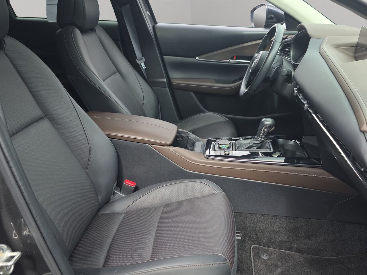 Mazda CX-30 2024 Gris Val-David - photo #11