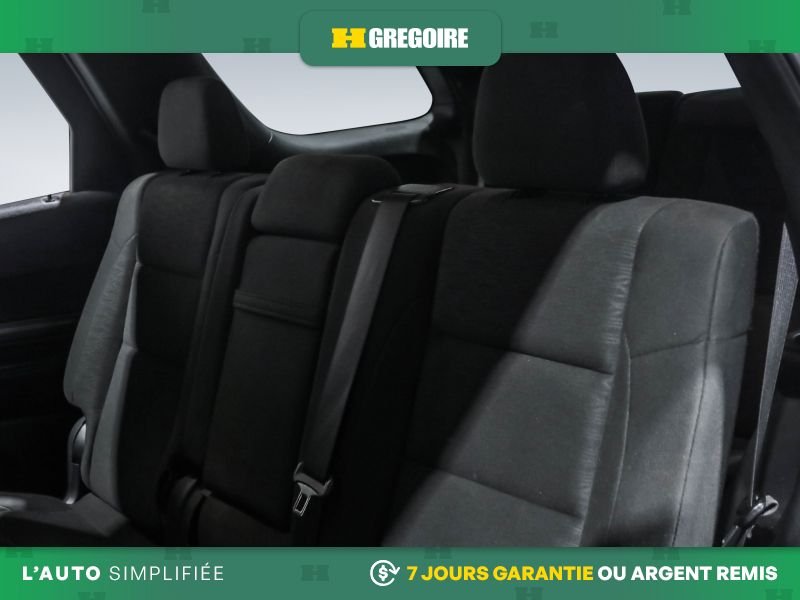 Dodge Durango 2022 Blanc Blainville - photo #23