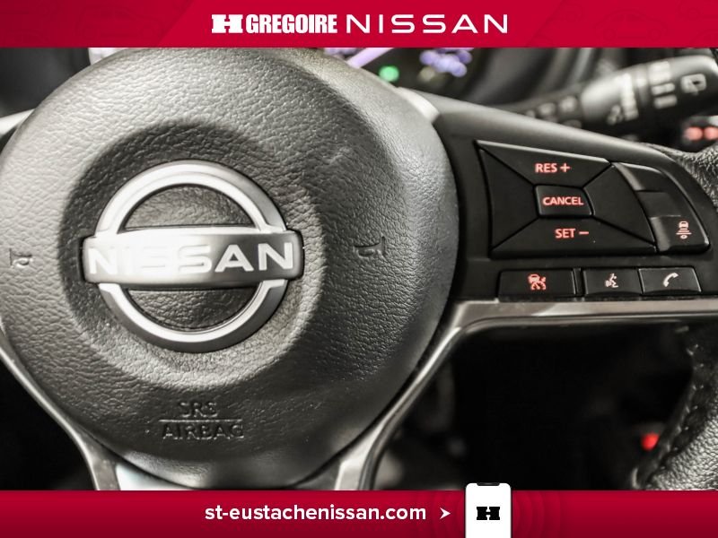 2024 Nissan Kicks Blue Laval - photo #19