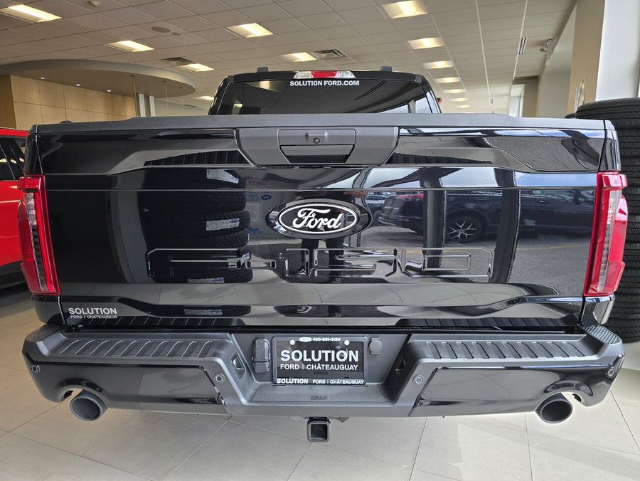 Ford F-150 F-150 2026 Noir agate métallisé
