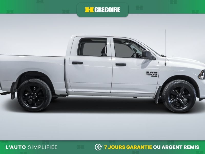 2023 Ram 1500 White Saint-Eustache - photo #10