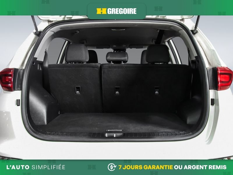 Kia Sportage 2020 Blanc Blainville - photo #23