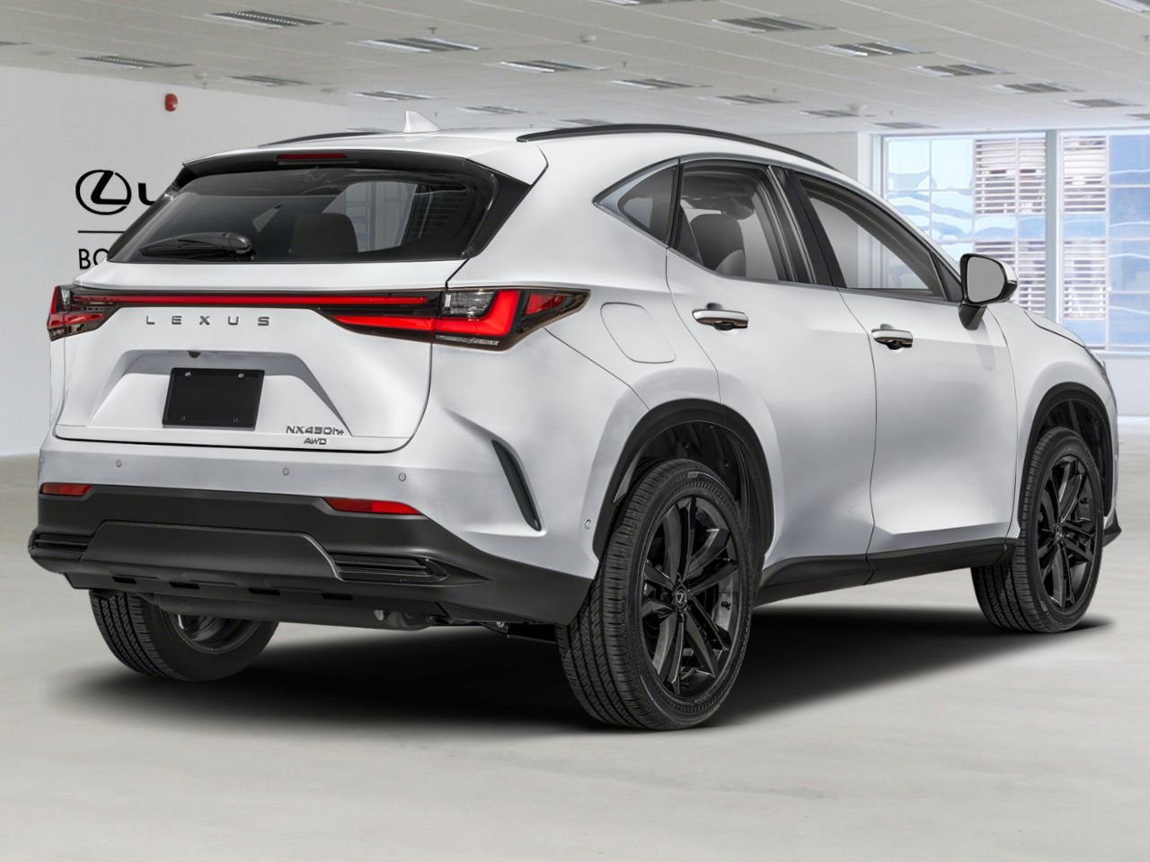 LEXUS NX 19591 | NX 450H+ ULTRA PREMIUM AWD 2026 Ultra blanc Québec - photo #1