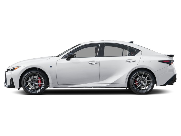 2026 Lexus IS IS 350