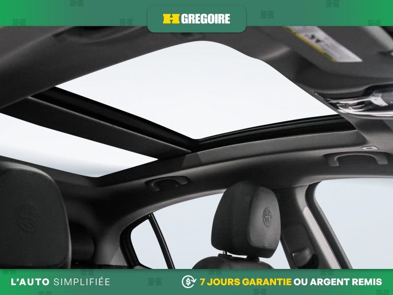 Alfa Romeo Stelvio 2021 Rouge Blainville - photo #32