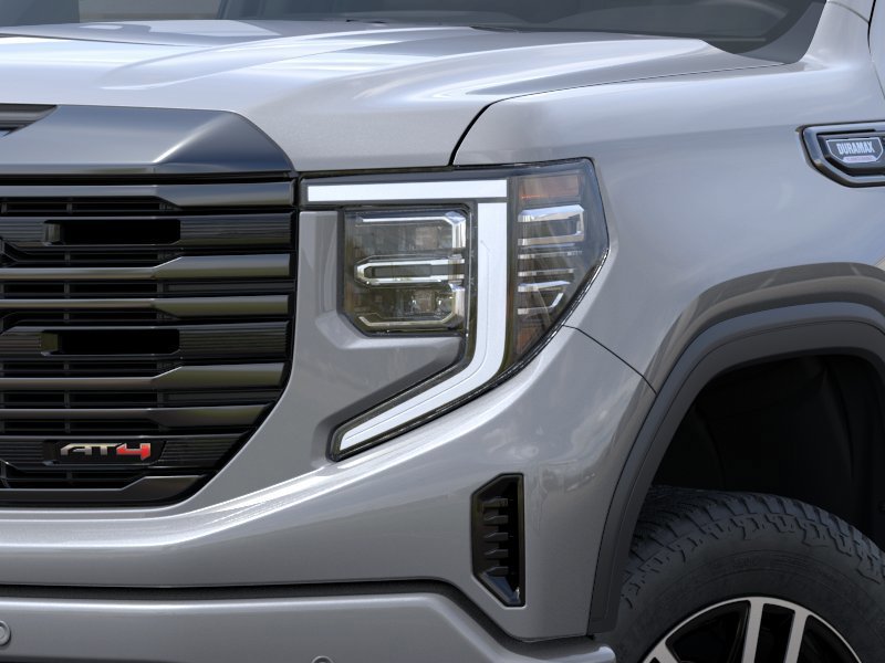 GMC Sierra 1500 AT4 cabine multiplace 4RM 157 po 2026 STERLING METALLISE Gatineau - photo #9