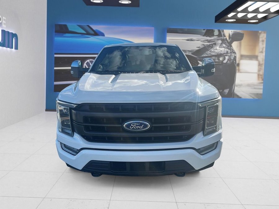 Ford F-150 2021 2021 Blanc