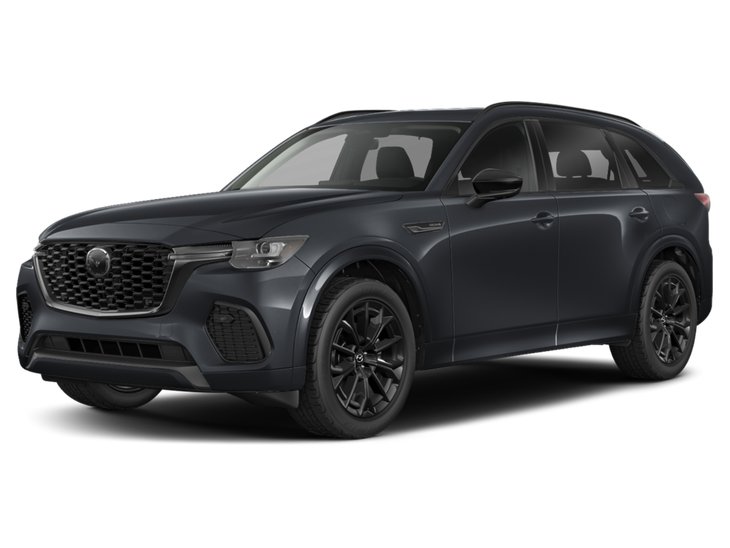2026 Mazda CX-70 MHEV GT