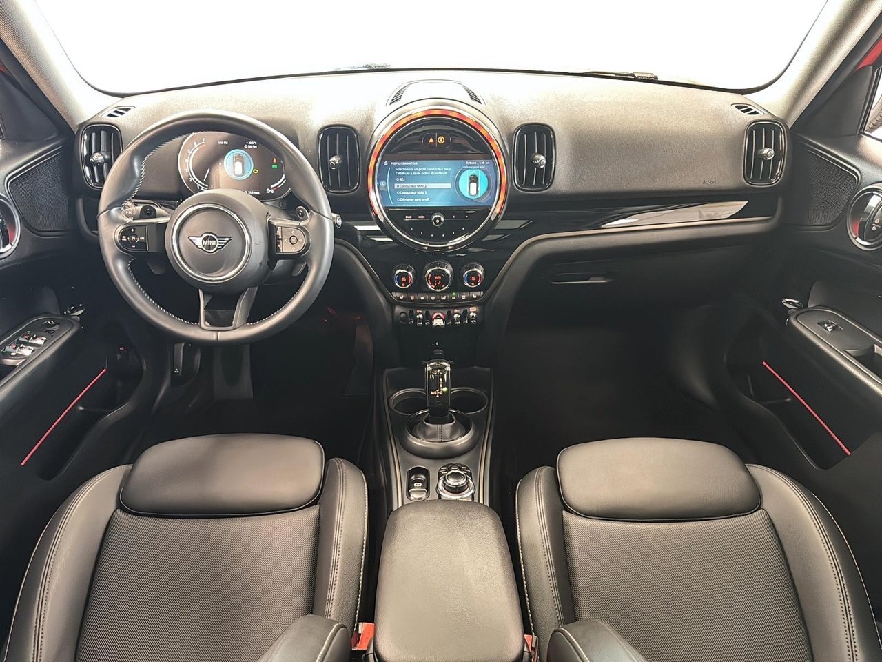 2024 MINI Countryman Cooper S Red Baie-Comeau - photo #10