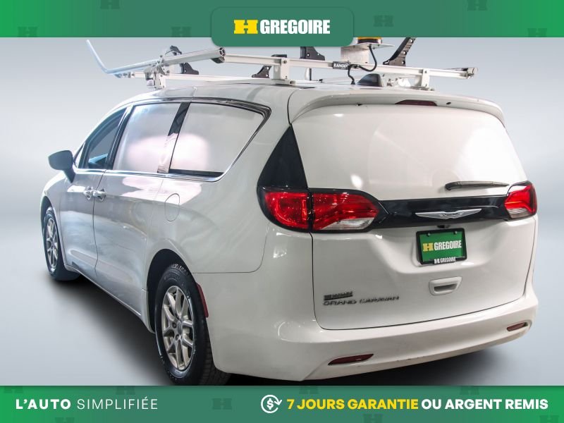 2023 Chrysler Grand Caravan 2023 White