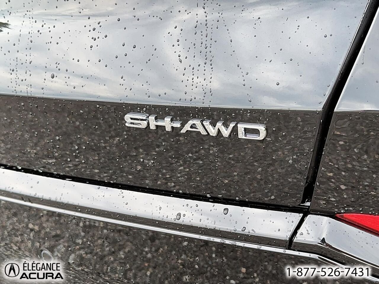 ACURA MDX A-SPEC | 26090 2026 Noir majestueux nacré Granby - photo #18