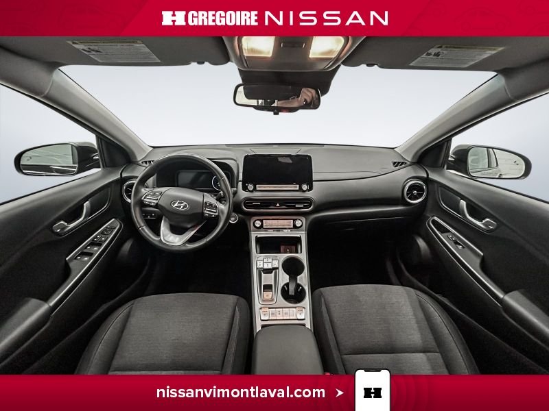 Hyundai Kona 2023 Noir Laval - photo #20