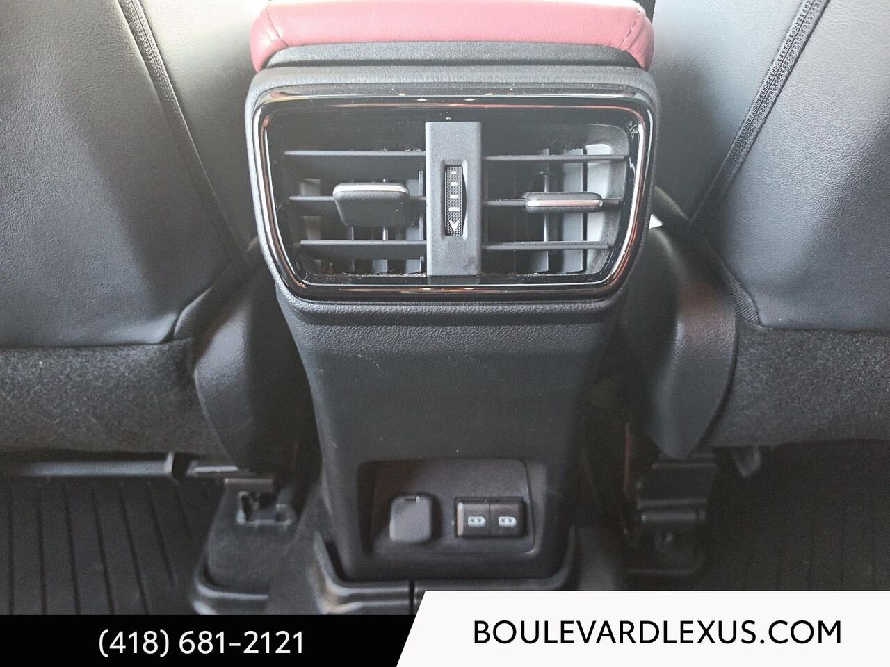 2022 Lexus NX 19917A | NX 350h TI Black Quebec - photo #18