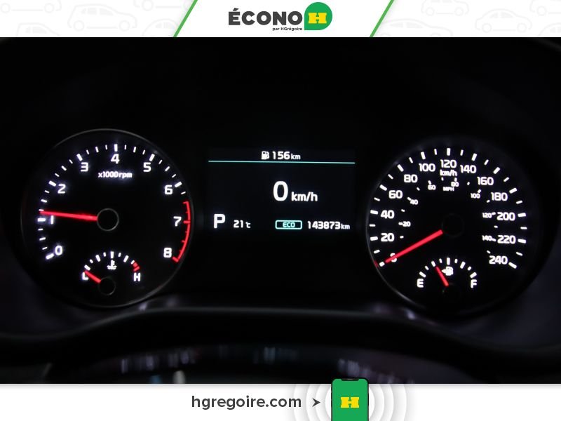 2020 Kia Sportage White Saint-Eustache - photo #14