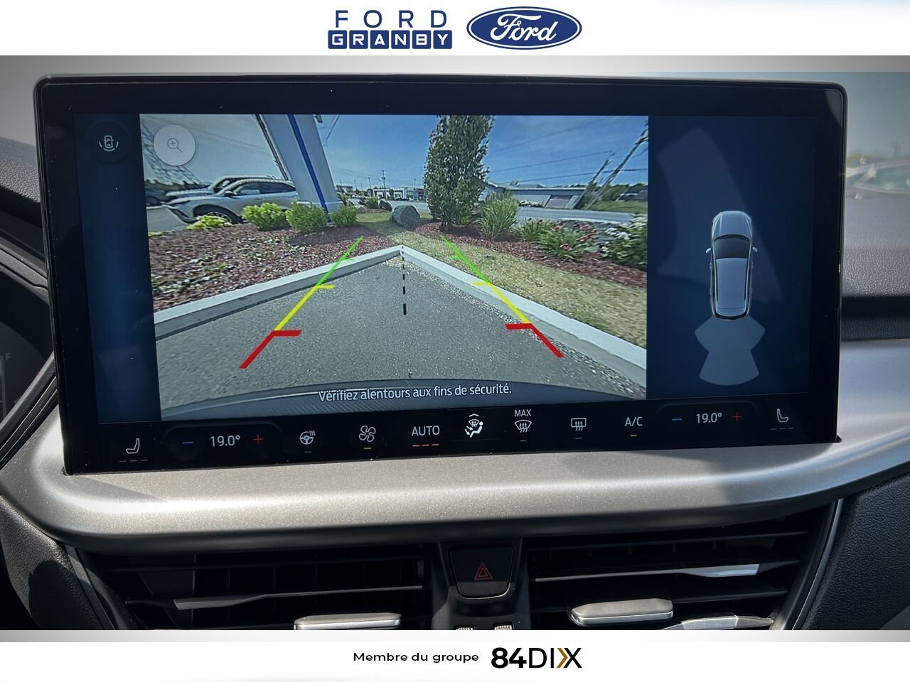2025 Ford Escape White Granby - photo #17