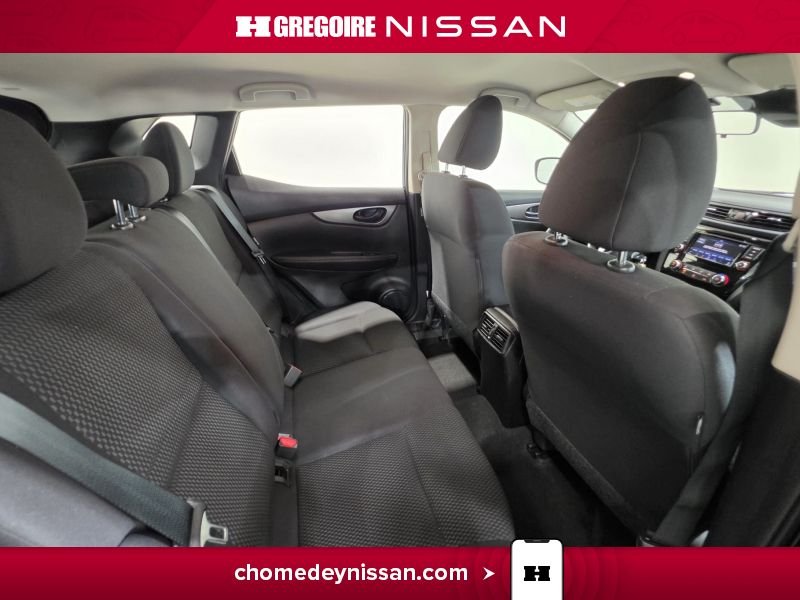 2021 Nissan Qashqai Black Saint-Eustache - photo #22