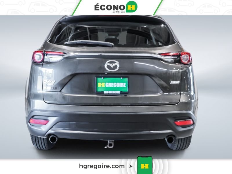 2018 Mazda CX-9 Brown Laval - photo #6
