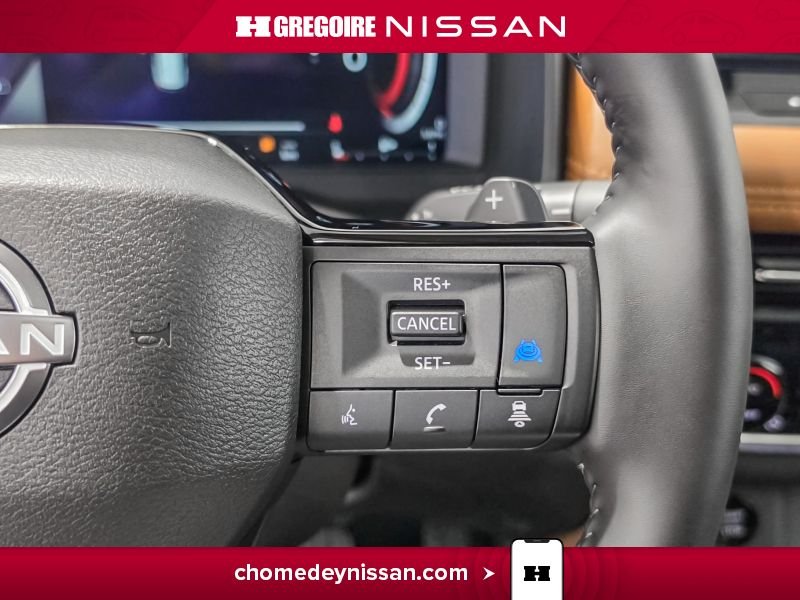 Nissan Rogue 2026 Bleu Blainville - photo #21