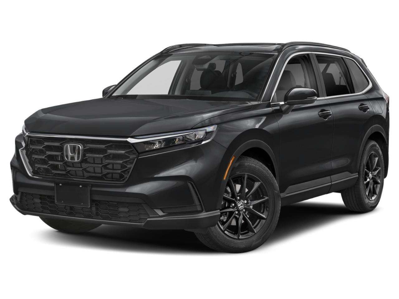 Honda CR-V Sport AWD 2026 Crystal Black Pearl Ottawa & Gatineau - photo #0