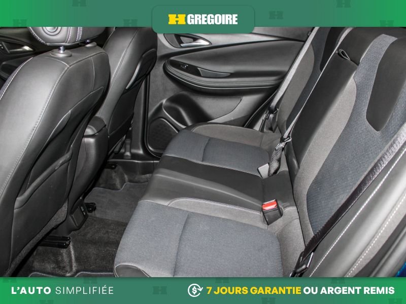 Buick Encore GX 2020 Bleu Blainville - photo #17
