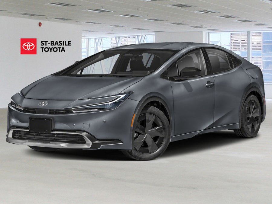TOYOTA Prius hybride branchable 2027 2027 Gris gardien