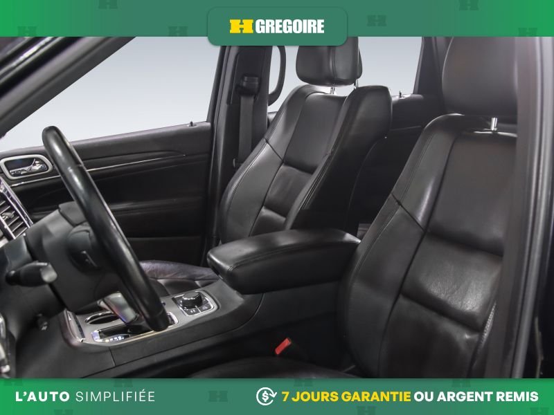 2019 Jeep Grand Cherokee Black Blainville - photo #20