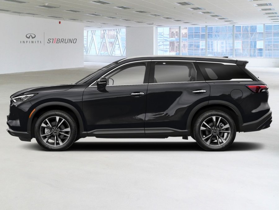 INFINITI QX60 2025 2025 Noir minéral nacré