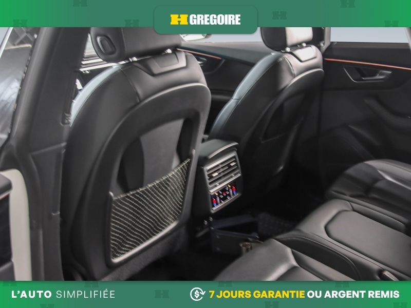 2023 Audi Q8 White Blainville - photo #23