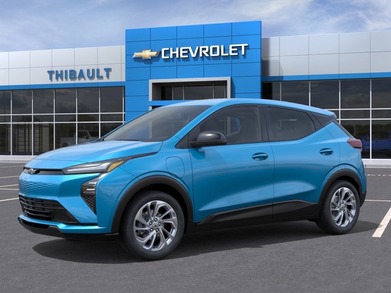 CHEVROLET Bolt Traction avant 4 portes LT 2027 BLEU MARINA METALLISE
