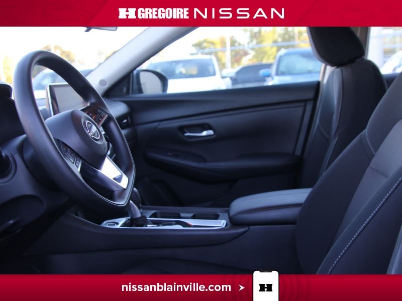 Nissan Sentra 2024 Gris Blainville - photo #11