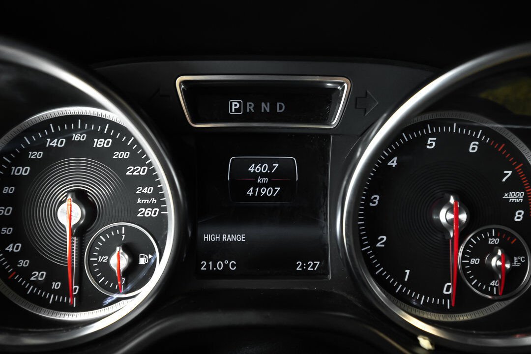 Mercedes-Benz G-Class 2018 Gris Saint-Eustache - photo #7