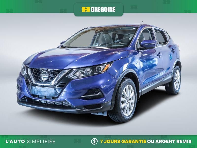 Nissan Qashqai 2022 2022 Bleu