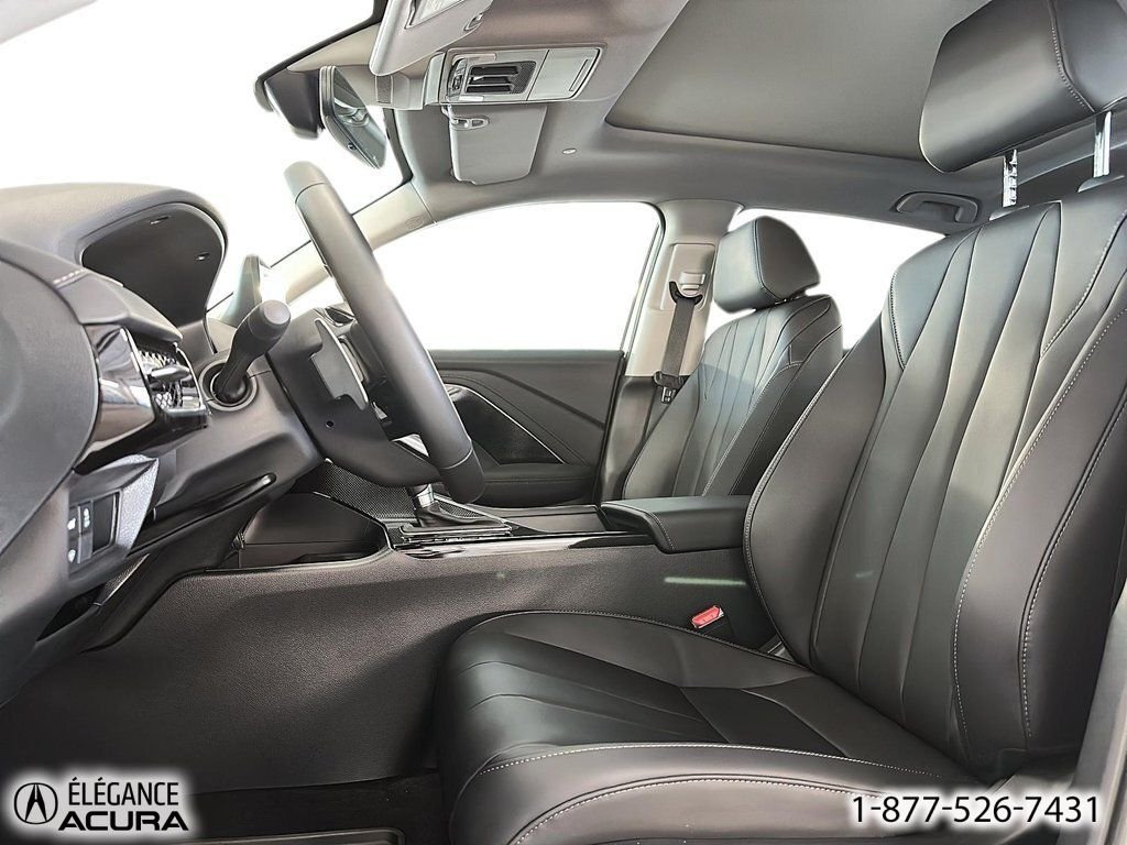 2025 ACURA ADX BASE | 25115 Platinum White Pearl Granby - photo #10