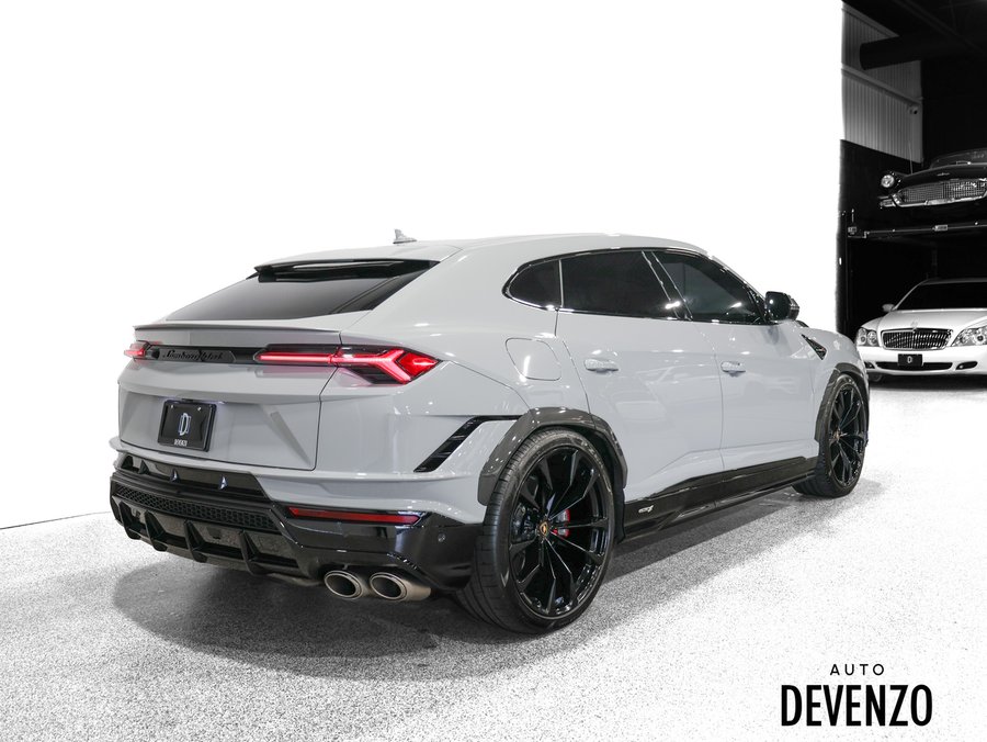 2024 Lamborghini Urus 2024 Grey