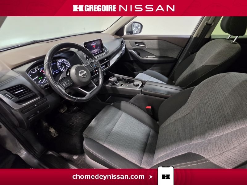 2023 Nissan Rogue Saint-Eustache - photo #15