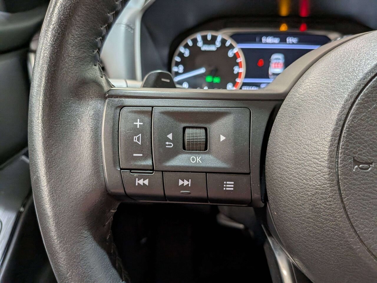 2024 Nissan Rogue AWD S Black Val-David - photo #18
