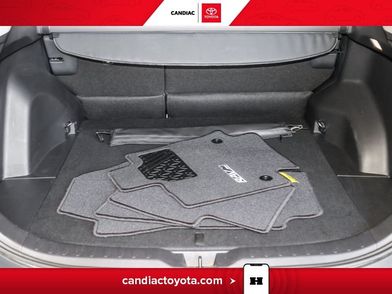 2025 Toyota Rav 4 Black Laval - photo #33