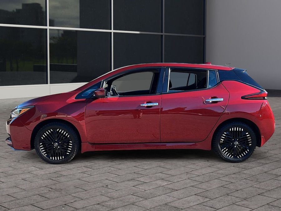Nissan LEAF SV PLUS SV PLUS à hayon 2023 Rouge