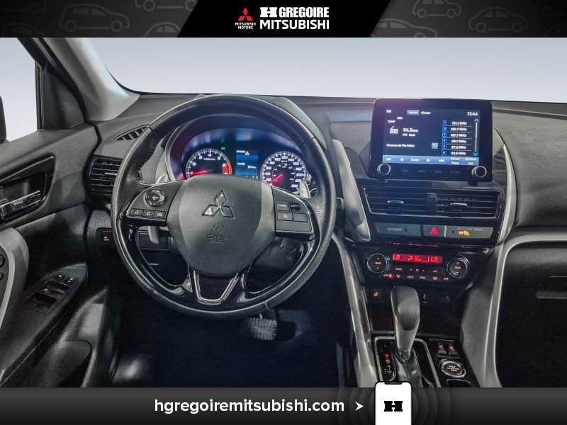 2023 Mitsubishi Eclipse Cross White Blainville - photo #16