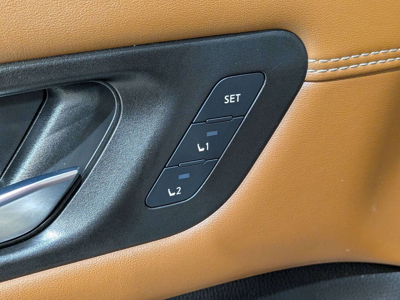 Nissan Pathfinder Platinum 4WD 2022 Vert Val-David - photo #38