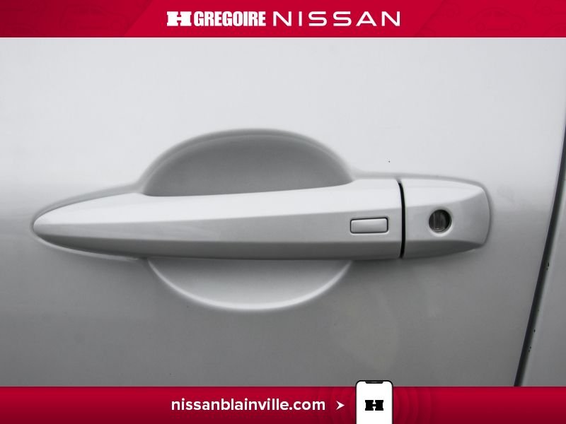 Nissan Rogue 2024 Blanc Blainville - photo #29