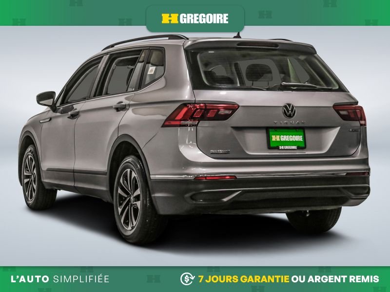 2024 Volkswagen Tiguan Silver Laval - photo #5