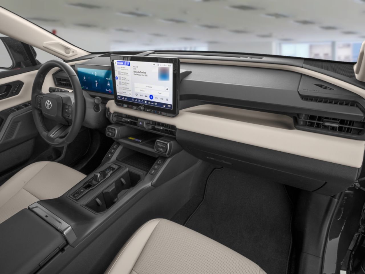 Toyota RAV4 2026 Nuage orageux Mont-Laurier - photo #8