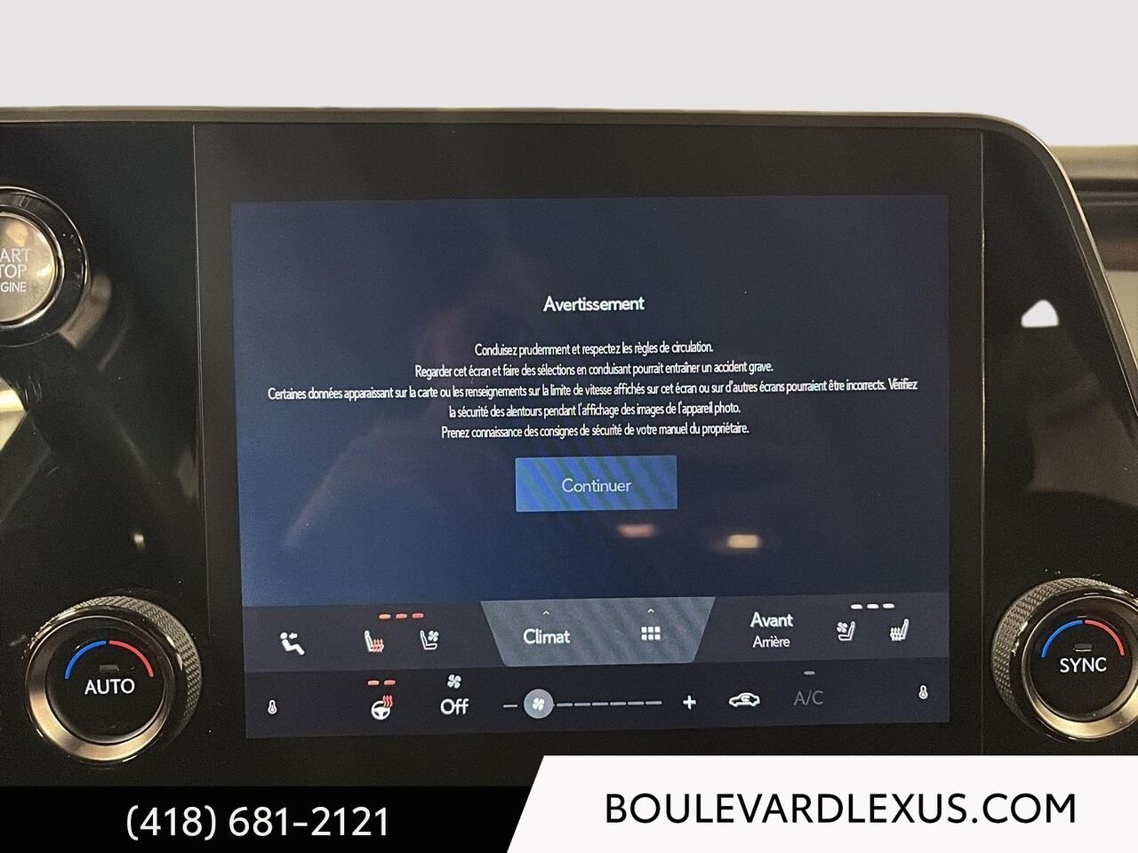 Lexus RX 19309A 2023 Gris Québec - photo #13