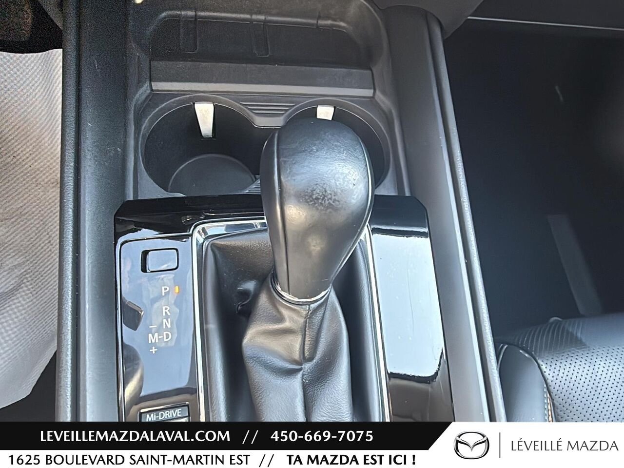 2023 Mazda CX-50 GT TI Grey Laval - photo #14